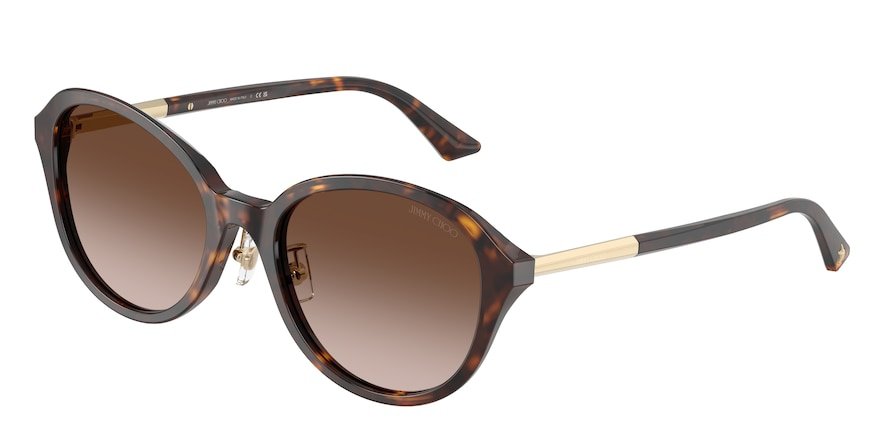 OKULARY JIMMY CHOO JC 5044D 500213 54 ROZMIAR M