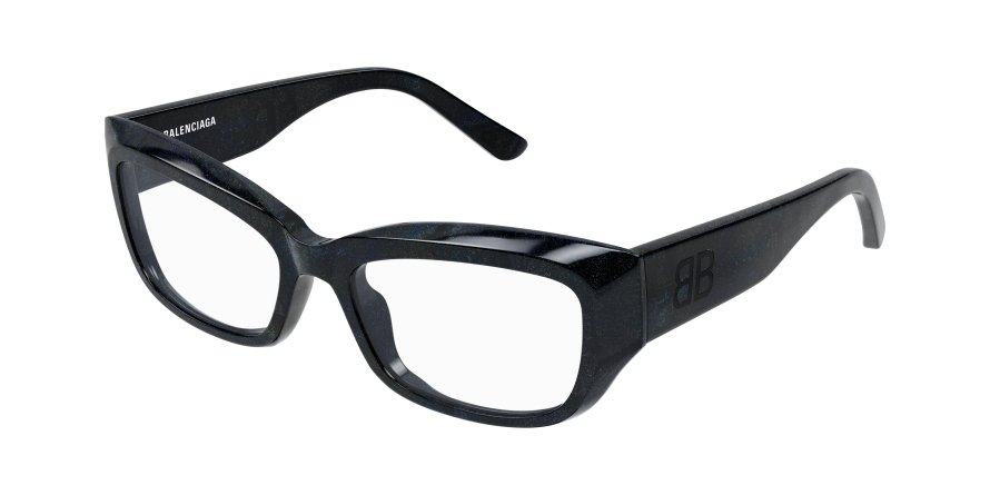 OKULARY KOREKCYJNE BALENCIAGA BB 0399O 003 55 ROZMIAR M