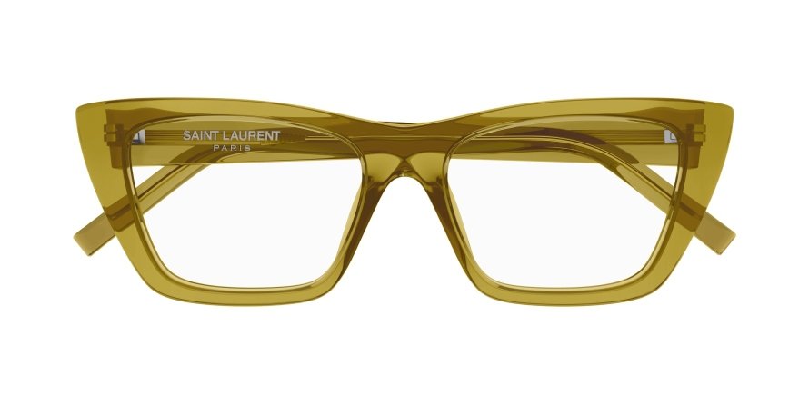 OKULARY KOREKCYJNE SAINT LAURENT SL 276 MICA OPT 008 53 ROZMIAR M