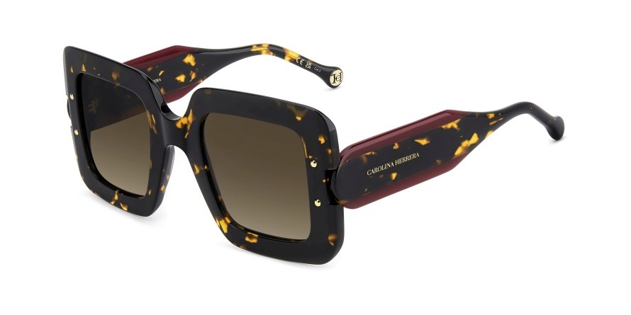 OKULARY CAROLINA HERRERA HER 0322S 086 50 ROZMIAR M
