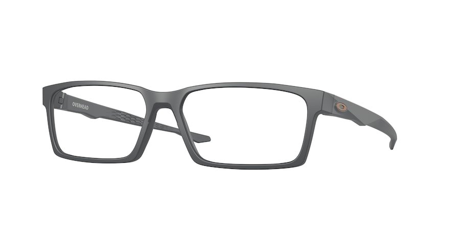 OKULARY KOREKCYJNE OAKLEY® OVERHEAD OX 8060 806010 59 ROZMIAR L