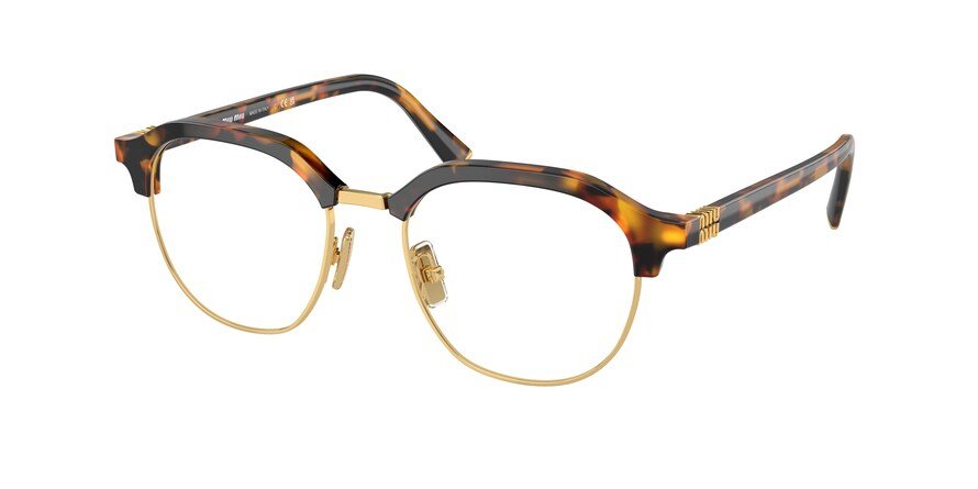 OKULARY KOREKCYJNE MIU MIU MU 10XV VAU1O1 50 ROZMIAR S