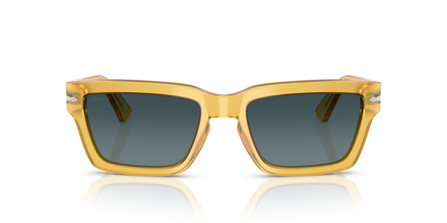 OKULARY PERSOL® PO 3363S 204/S3 57 ROZMIAR L Z POLARYZACJĄ