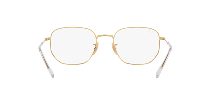 OKULARY KOREKCYJNE RAY-BAN® RX 6496 2500 51 ROZMIAR S