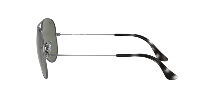 OKULARY RAY-BAN® AVIATOR LARGE METAL RB 3025 919031 55 ROZMIAR S