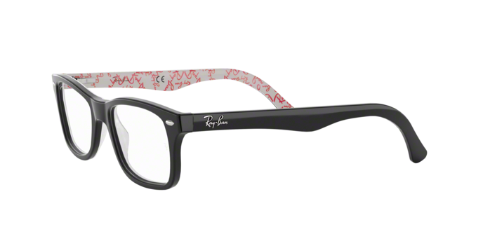 OKULARY KOREKCYJNE RAY-BAN® RX 5228 5014 55 ROZMIAR M