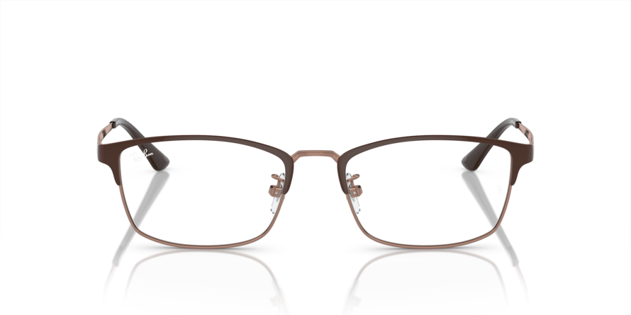 OKULARY KOREKCYJNE RAY-BAN® RX 8772D 1240 54 ROZMIAR M
