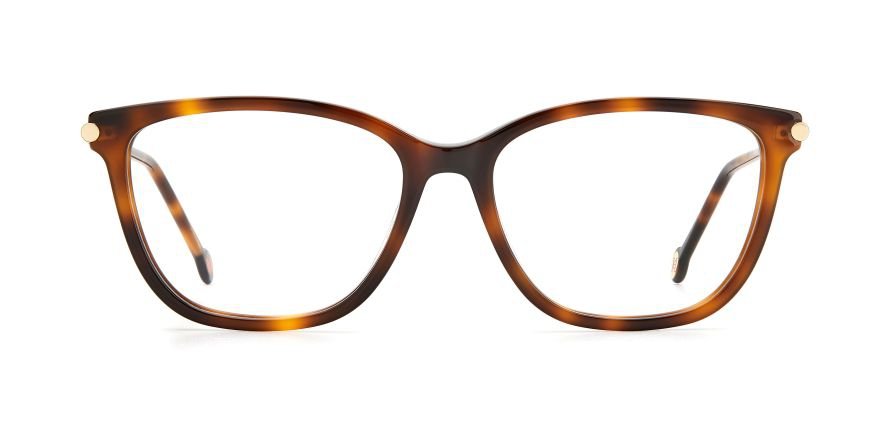 OKULARY KOREKCYJNE CAROLINA HERRERA CH 0027 05L 55 ROZMIAR M
