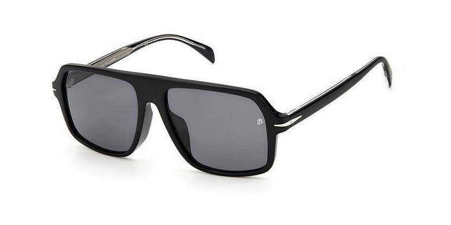 OKULARY DAVID BECKHAM DB 7059FS BSC 57 ROZMIAR M