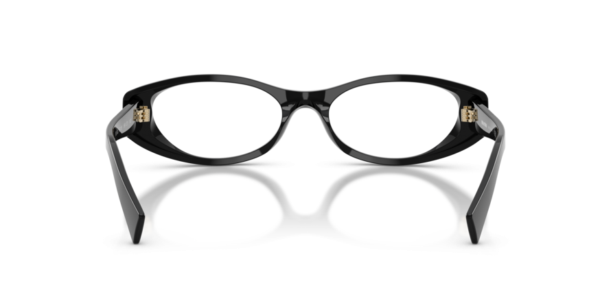 OKULARY KOREKCYJNE MIU MIU MU 03ZV 16K1O1 55 ROZMIAR M