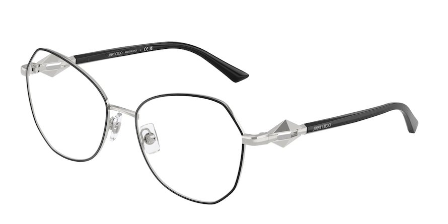 OKULARY KOREKCYJNE JIMMY CHOO JC 2011 3016 53 ROZMIAR M