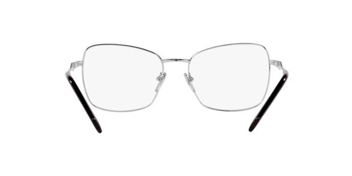 OKULARY KOREKCYJNE PRADA EYEWEAR PR 53ZV 1AB1O1 54 ROZMIAR M
