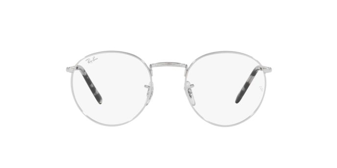 OKULARY KOREKCYJNE RAY-BAN® NEW ROUND RX 3637V 2501 47 ROZMIAR S