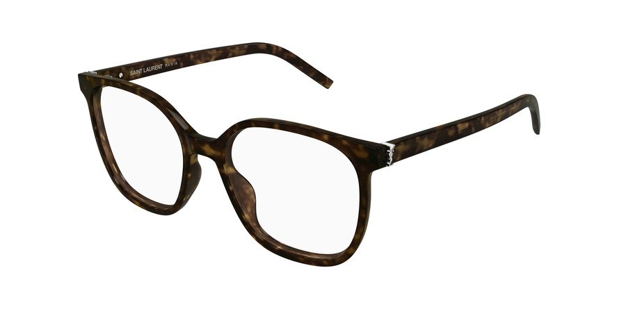 OKULARY KOREKCYJNE SAINT LAURENT SL M155 002 55 ROZMIAR M