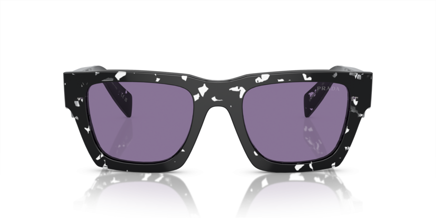OKULARY PRADA EYEWEAR PR A06S 15O50B 50 ROZMIAR M