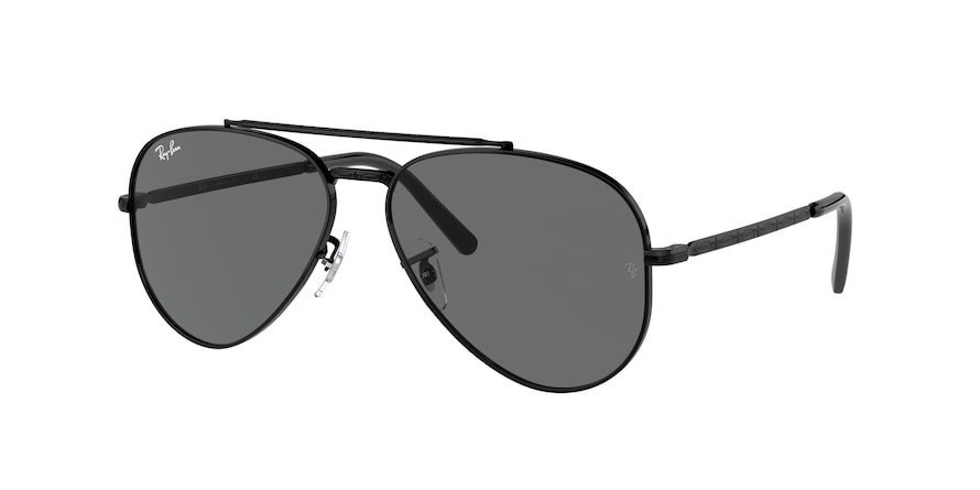 OKULARY RAY-BAN® NEW AVIATOR RB 3625 002/B1 62 ROZMIAR L