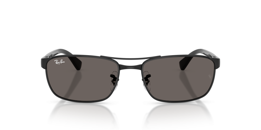 OKULARY RAY-BAN® RB 3778 002/B1 57 ROZMIAR L