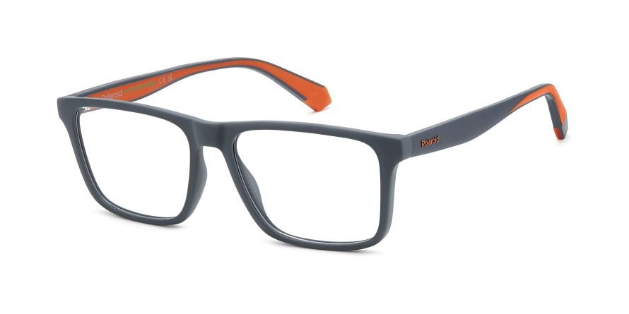 OKULARY KOREKCYJNE POLAROID PLD D618 RIW 55 ROZMIAR M