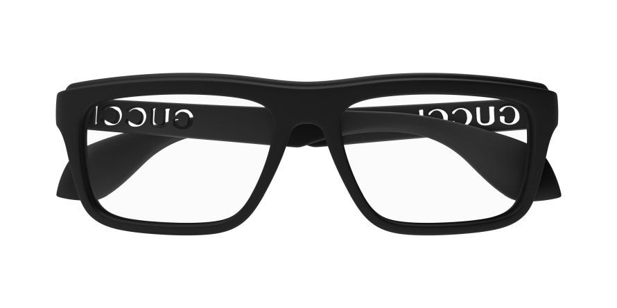 OKULARY KOREKCYJNE GUCCI GG 1572O 001 54 ROZMIAR M