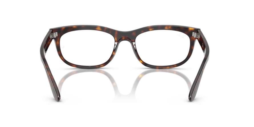 OKULARY KOREKCYJNE RAY-BAN® BALORETTE RX 5489 2012 54 ROZMIAR M