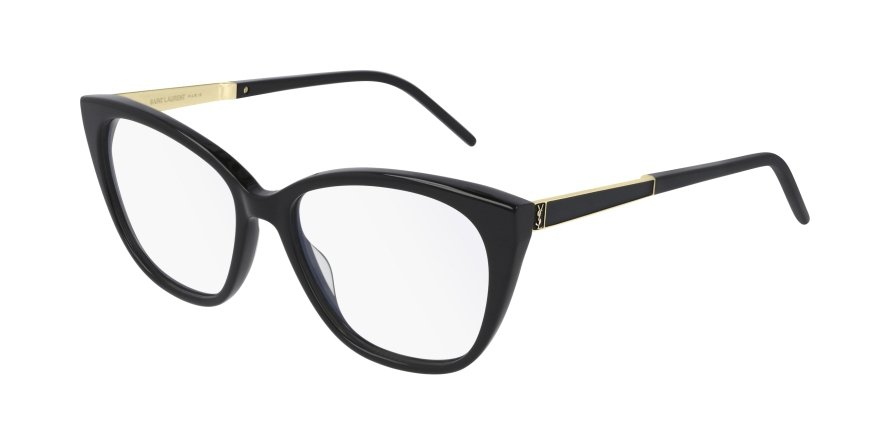 OKULARY KOREKCYJNE SAINT LAURENT SL M72 002 54 ROZMIAR M