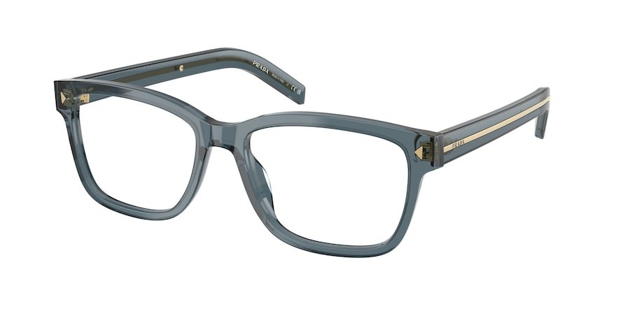 OKULARY KOREKCYJNE PRADA EYEWEAR PR B10V 17T1O1 55 ROZMIAR M