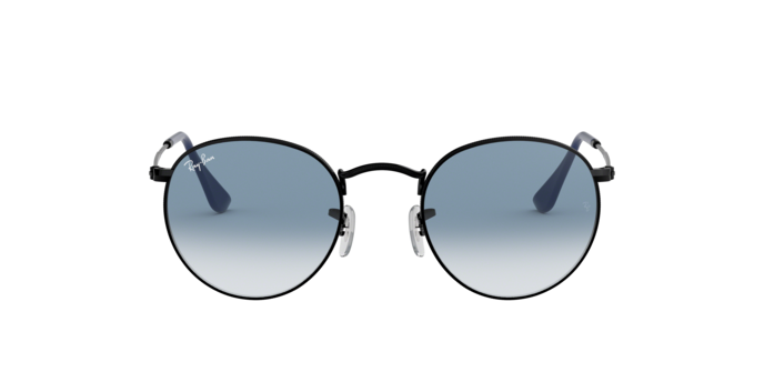 OKULARY RAY-BAN® ROUND METAL RB 3447 006/3F 50 ROZMIAR M