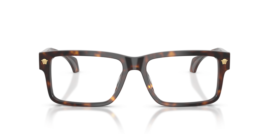 OKULARY KOREKCYJNE VERSACE VE 3391U 108 56 ROZMIAR M