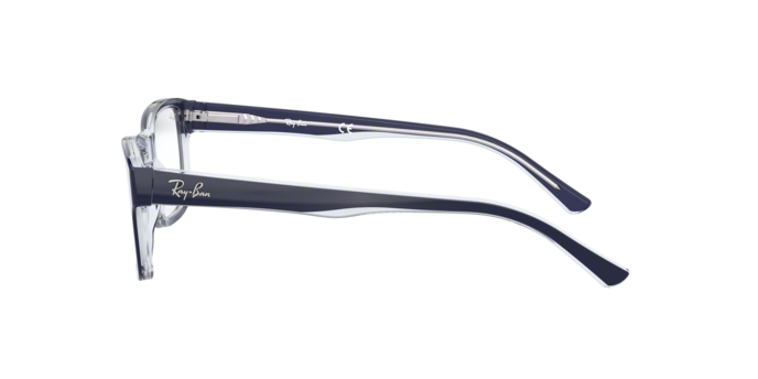 OKULARY KOREKCYJNE RAY-BAN® RX 5268 5739 52 ROZMIAR S