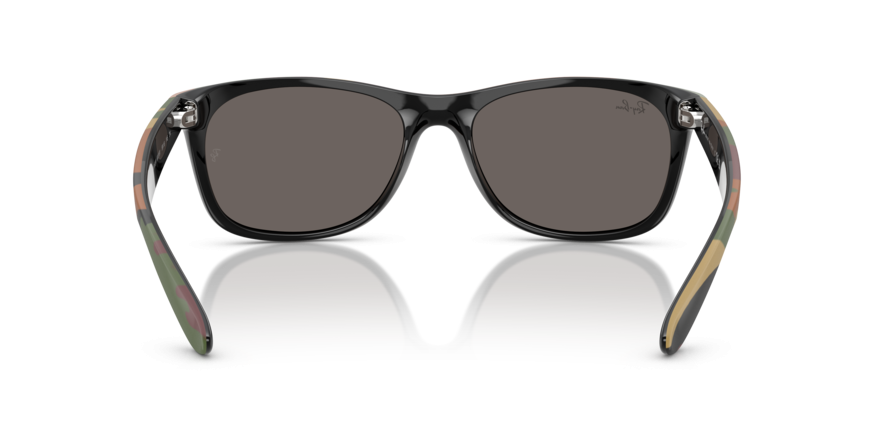 OKULARY RAY-BAN® NEW WAYFARER RB 2132 6822B1 55 ROZMIAR M