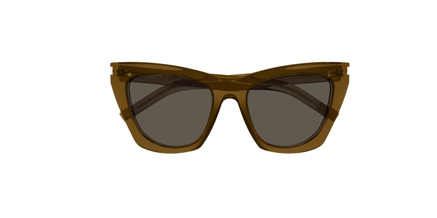 OKULARY SAINT LAURENT SL 214 KATE 034 55 ROZMIAR M