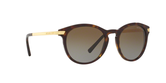 OKULARY MICHAEL KORS ADRIANNA III MK 2023 3106T5 53 ROZMIAR M Z POLARYZACJĄ