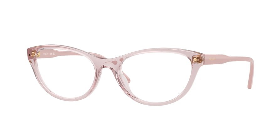 OKULARY KOREKCYJNE VOGUE EYEWEAR VO 5703U 2942 53 ROZMIAR M