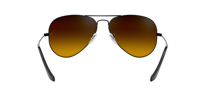 OKULARY RAY-BAN® AVIATOR LARGE METAL RB 3025 002/4O 55 ROZMIAR S