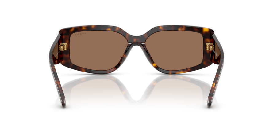 OKULARY VOGUE EYEWEAR VO 5642SU W65673 55 ROZMIAR M