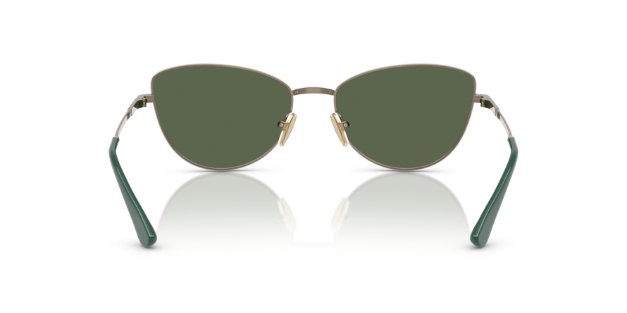 OKULARY VOGUE EYEWEAR VO 4324S 51389A 56 ROZMIAR M Z POLARYZACJĄ