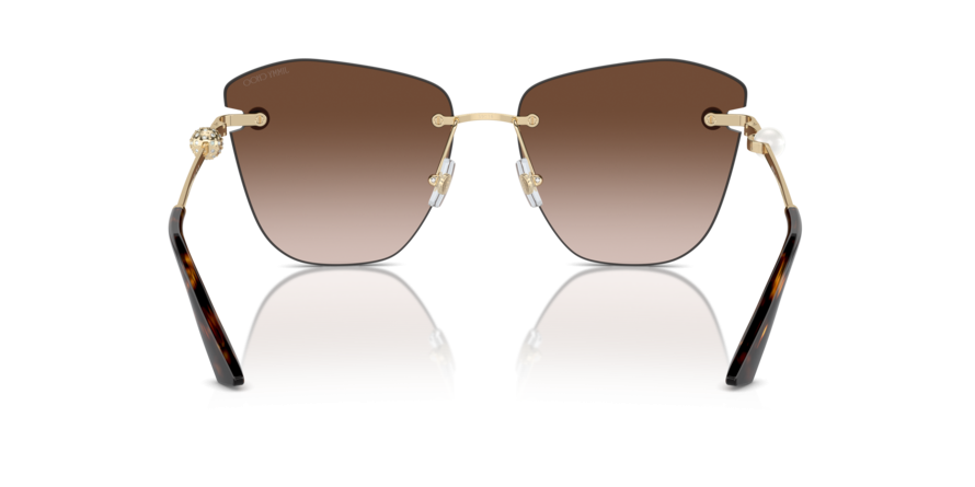 OKULARY JIMMY CHOO JC 4004HB 300613 59 ROZMIAR L