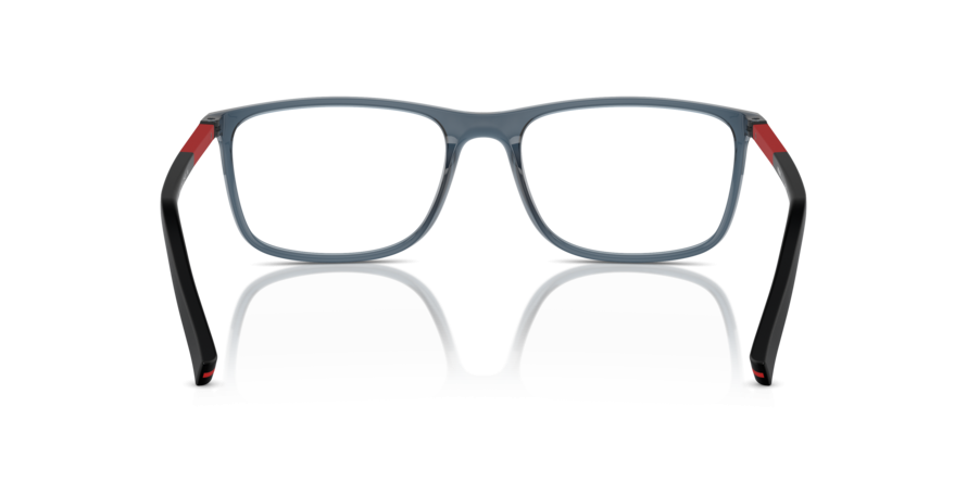 OKULARY KOREKCYJNE PRADA SPORT PS 03QV CZH1O1 57 ROZMIAR L
