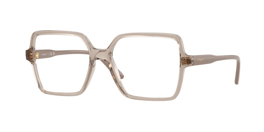 OKULARY KOREKCYJNE VOGUE EYEWEAR VO 5702 2990 49 ROZMIAR S