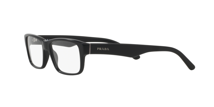 OKULARY KOREKCYJNE PRADA EYEWEAR HERITAGE PR 16MV 1BO1O1 57 ROZMIAR L