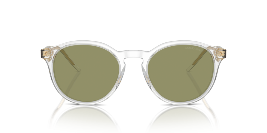OKULARY GIORGIO ARMANI AR 8211 607514 52 ROZMIAR M