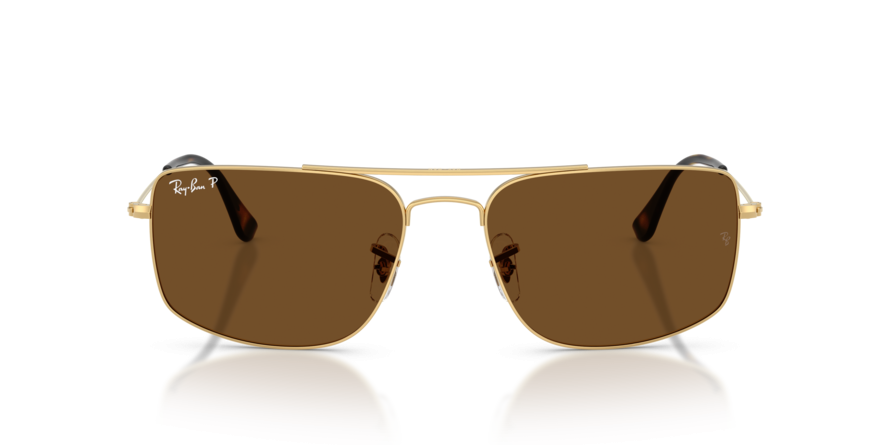 OKULARY RAY-BAN® EXPLORER 3 RB 3779 001/57 59 ROZMIAR L