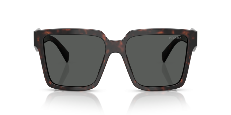 OKULARY PRADA EYEWEAR PR 24ZS 17N40L 56 ROZMIAR M