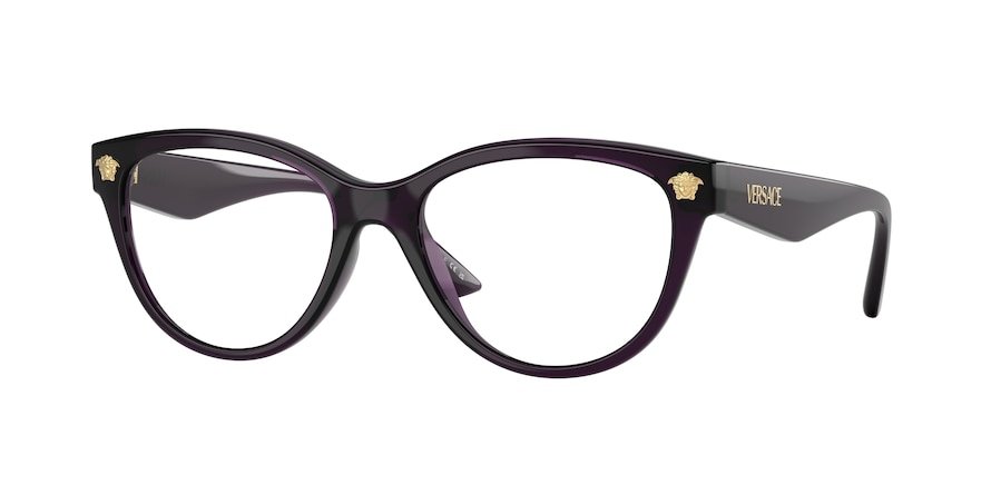 OKULARY KOREKCYJNE VERSACE VE 3365U 5263 54 ROZMIAR M