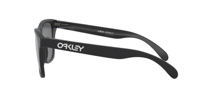 OKULARY OAKLEY® FROGSKINS OO 9013 9013F7 55 ROZMIAR M Z POLARYZACJĄ