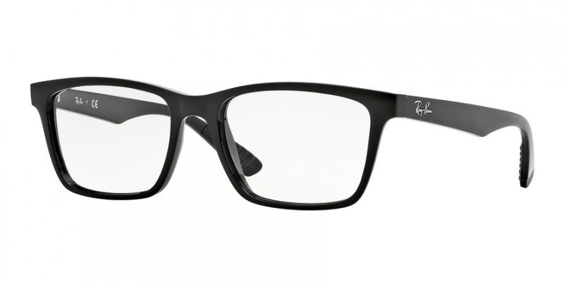 OKULARY KOREKCYJNE RAY-BAN® RX 7025 2000 53 ROZMIAR S