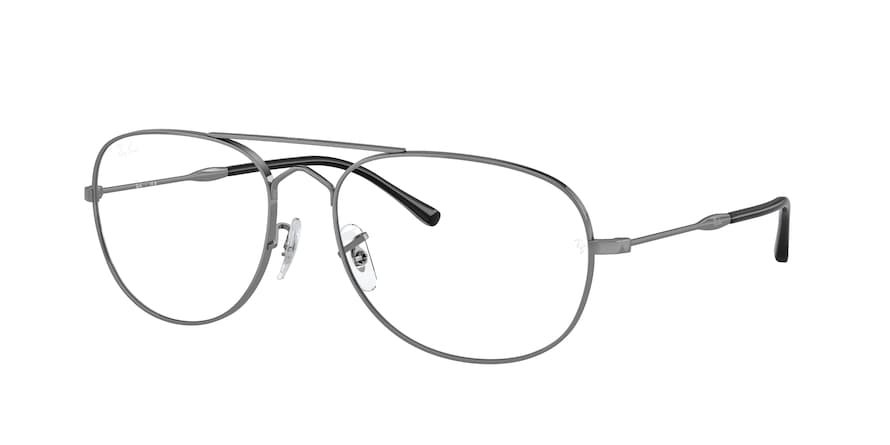 OKULARY KOREKCYJNE RAY-BAN® BAIN BRIDGE RX 3735V 2502 57 ROZMIAR L