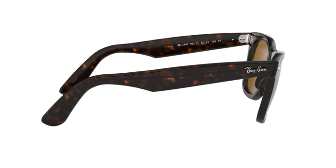 OKULARY RAY-BAN® WAYFARER RB 2140 902/57 50 ROZMIAR M Z POLARYZACJĄ
