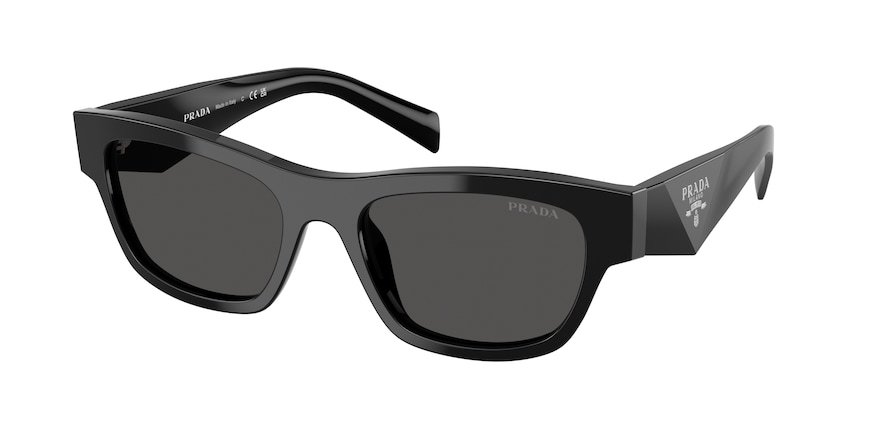 OKULARY PRADA EYEWEAR PR B09S 16K08Z 52 ROZMIAR M