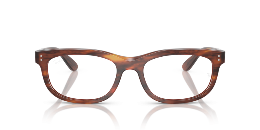 OKULARY KOREKCYJNE RAY-BAN® BALORETTE RX 5489 2144 56 ROZMIAR M